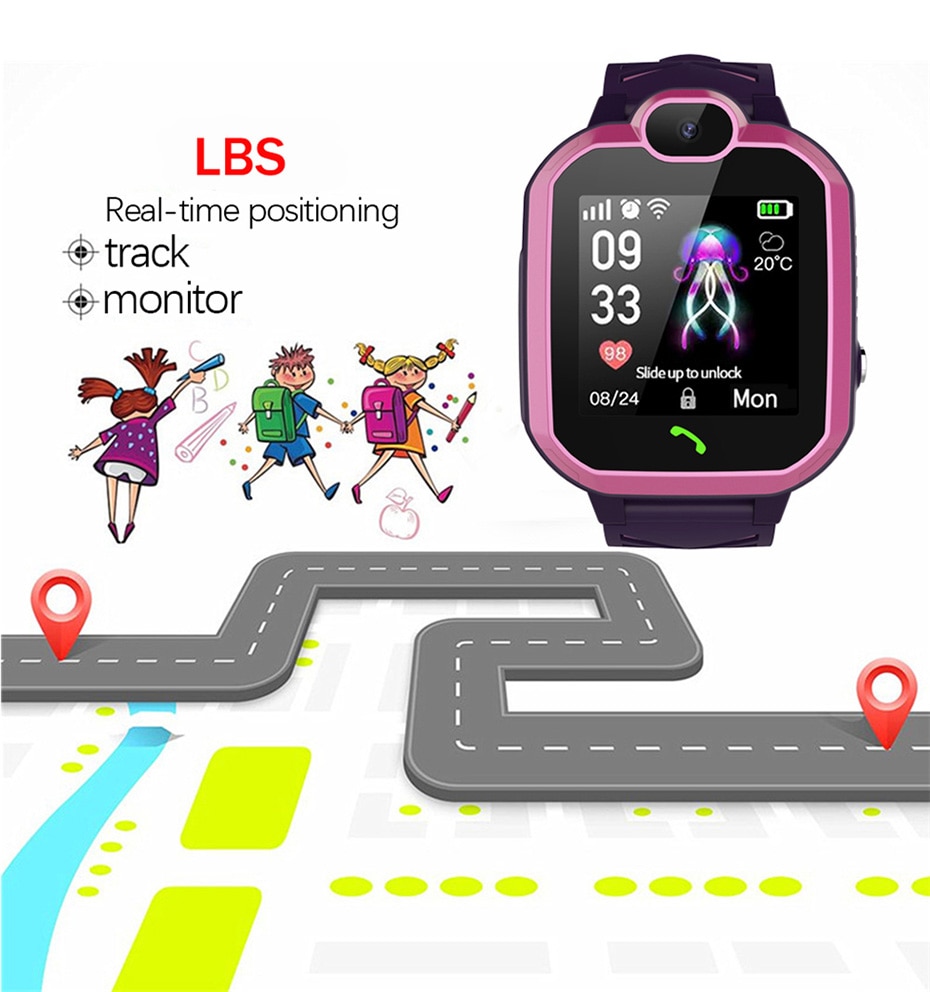 Smart Watch Features