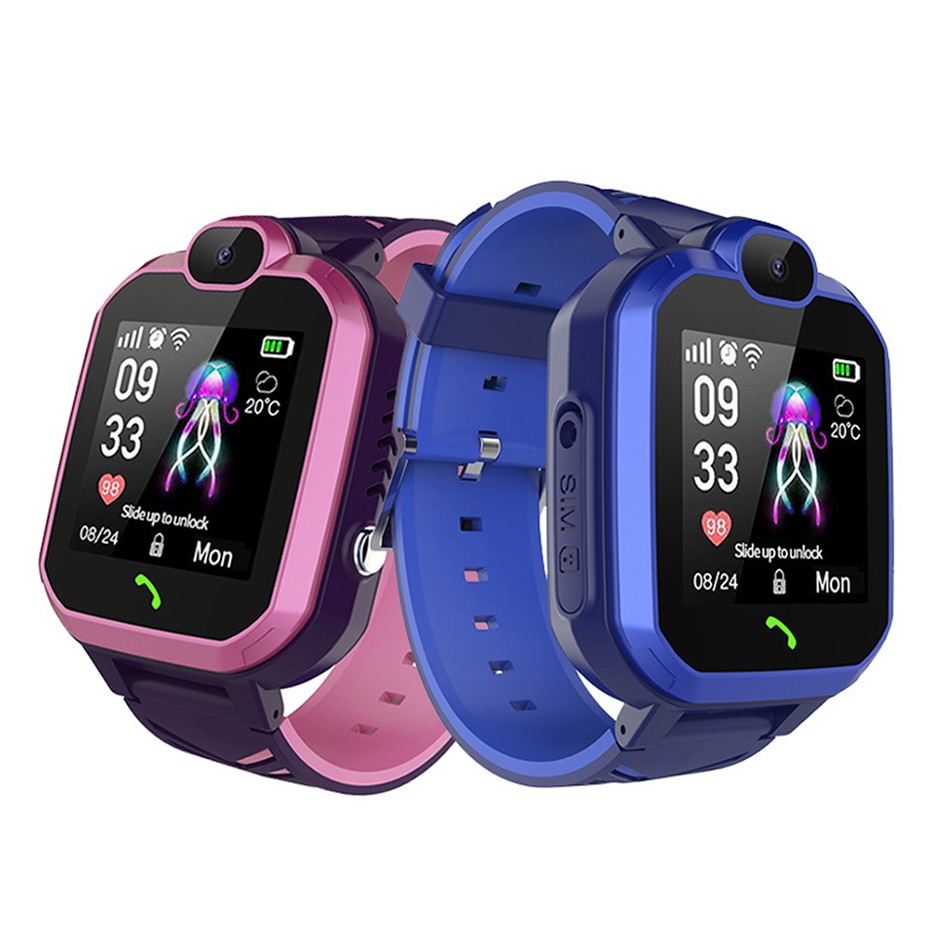 Smart Watch Functionality