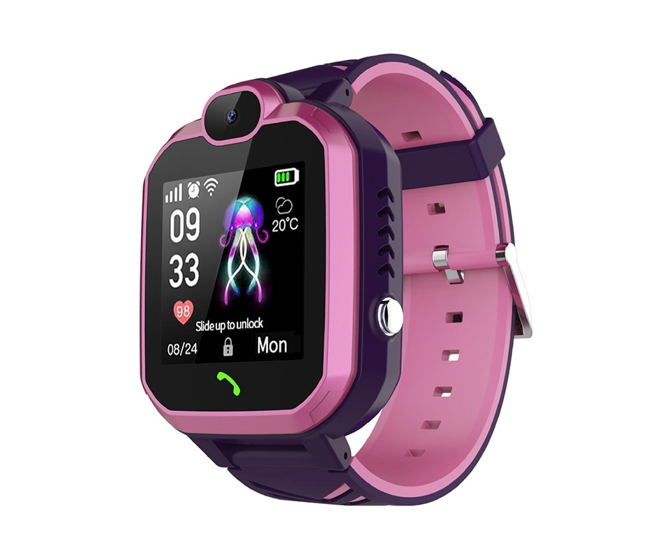Smart Watch with Child
