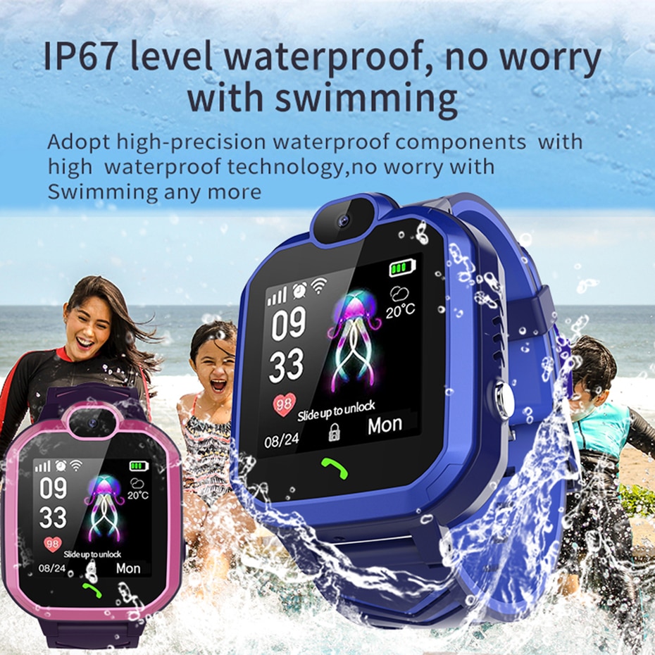 Smart Watch Colors