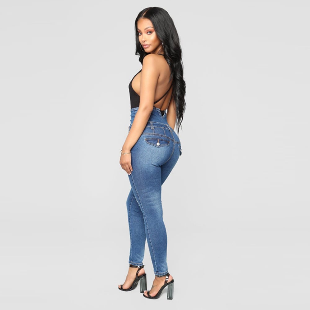 Plus Size Women's Jeans