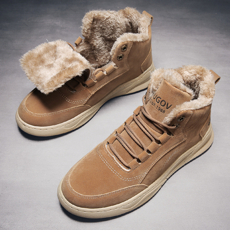 Martin Boots Sand