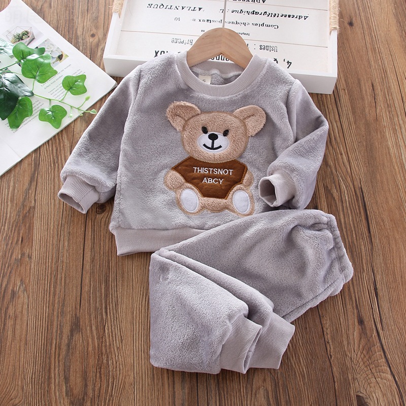 Children's Pajamas in Pink