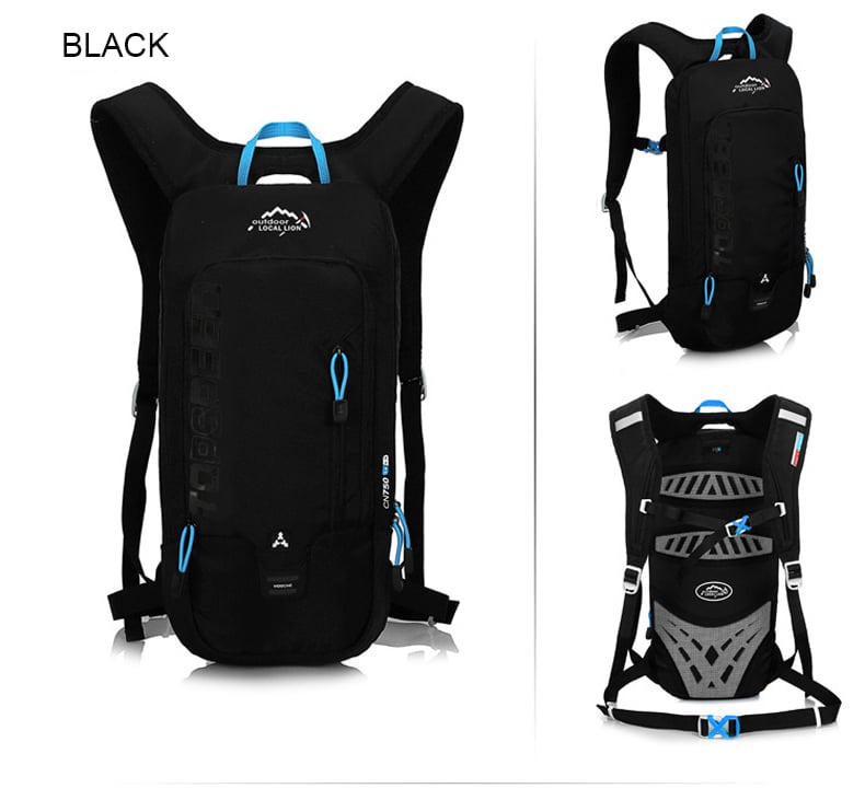 Hiking Backpack Image 9