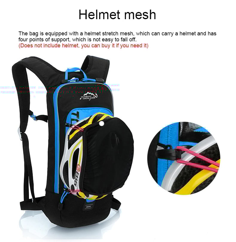 Hiking Backpack Image 11