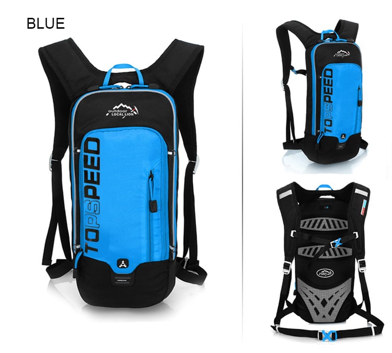 Hiking Backpack Image 10