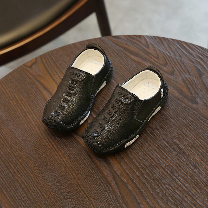 Pea Shoes Brown