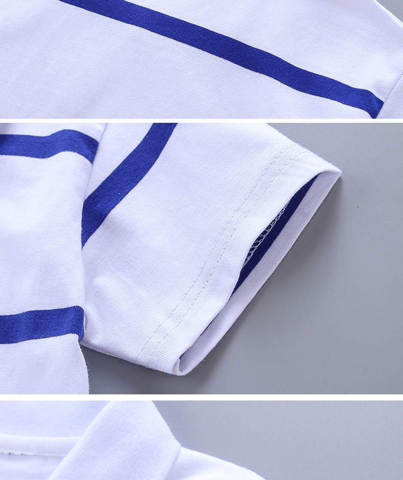 College Style T-shirt Image 8