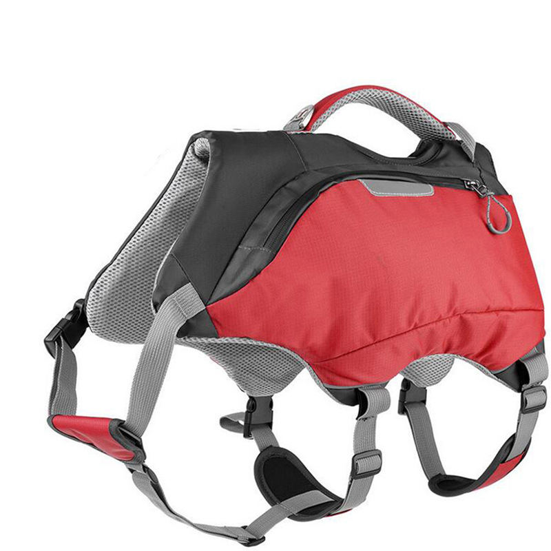Pet Backpack Life Jacket 3