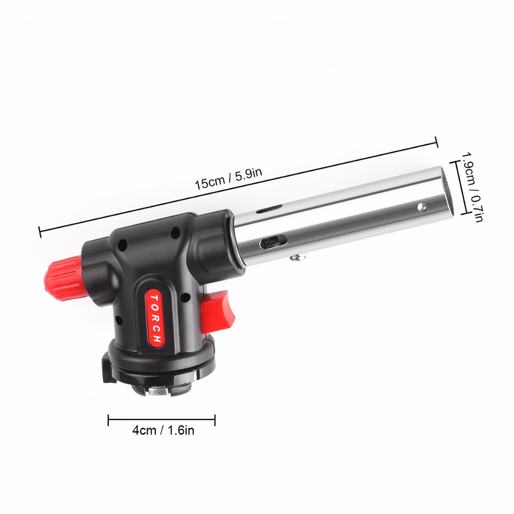 Gas Cassette Fire Gun