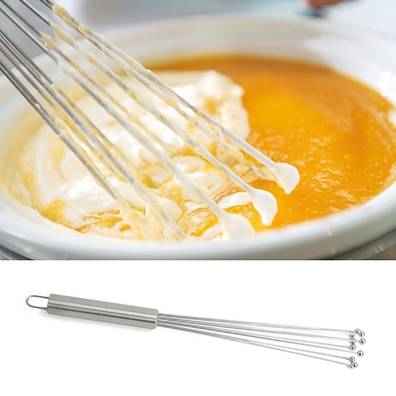 Steel Ball Egg Beater Image 3