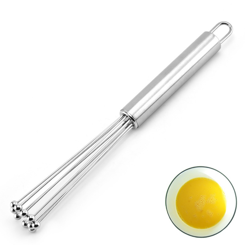 Steel Ball Egg Beater Image 4