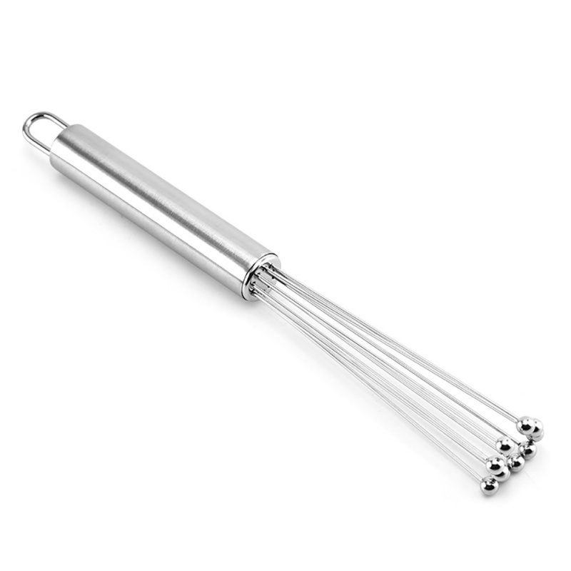 Steel Ball Egg Beater Image 1
