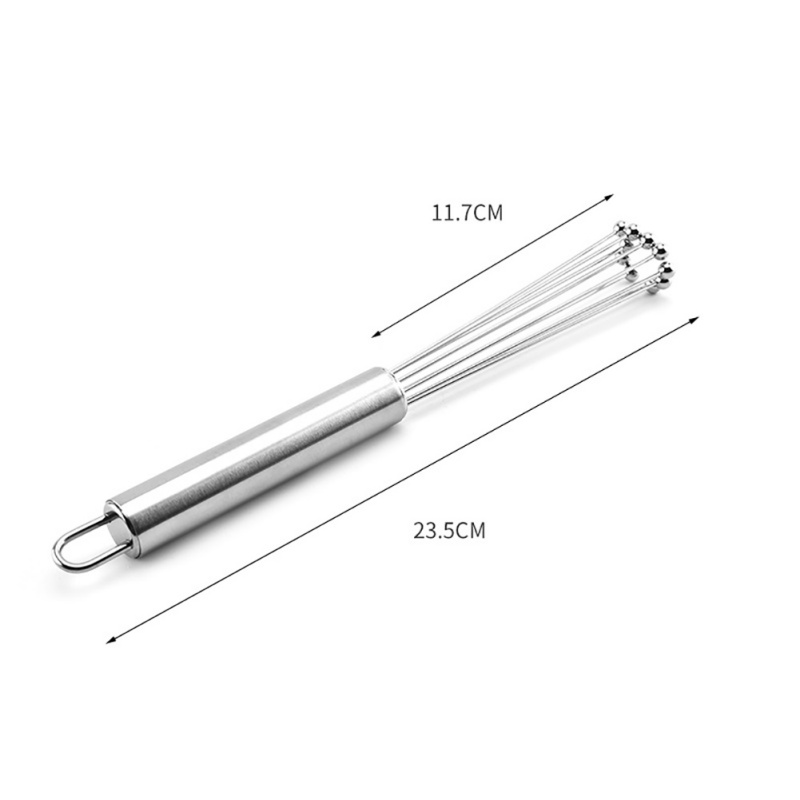 Steel Ball Egg Beater Image 2