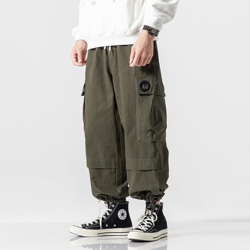 Men's Loose-Fitting Track Pants - Image 4
