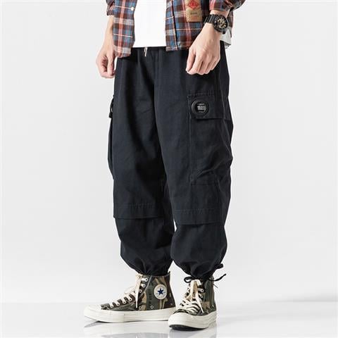 Men's Loose-Fitting Track Pants - Image 2