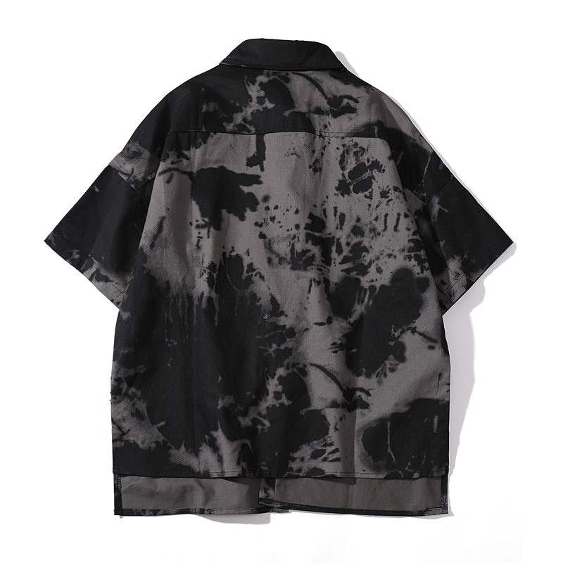 Hip Hop West Coast Pocket Shirt Image 2