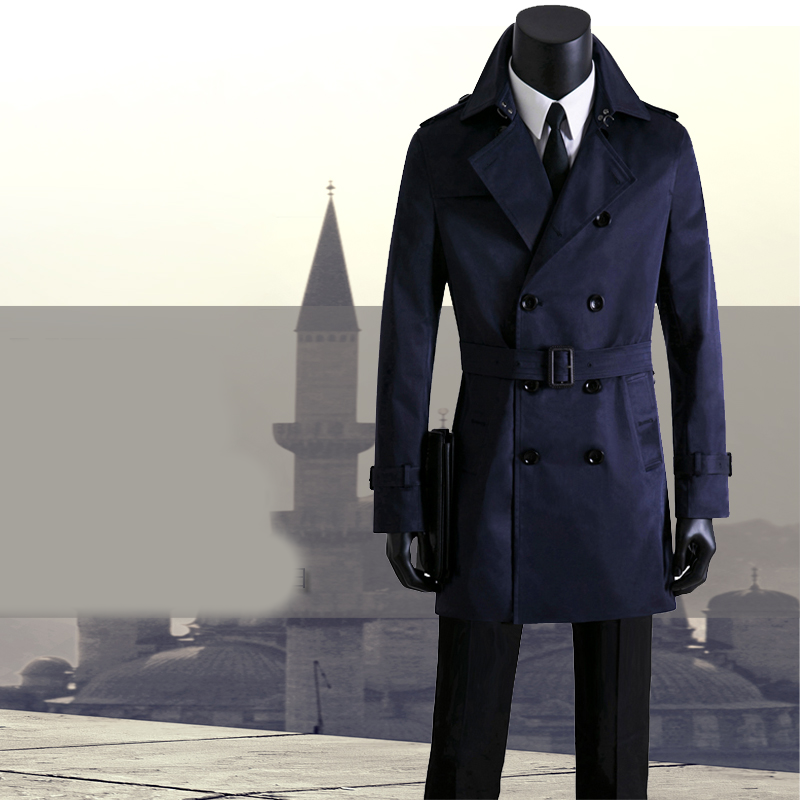Trench Coat Image 4