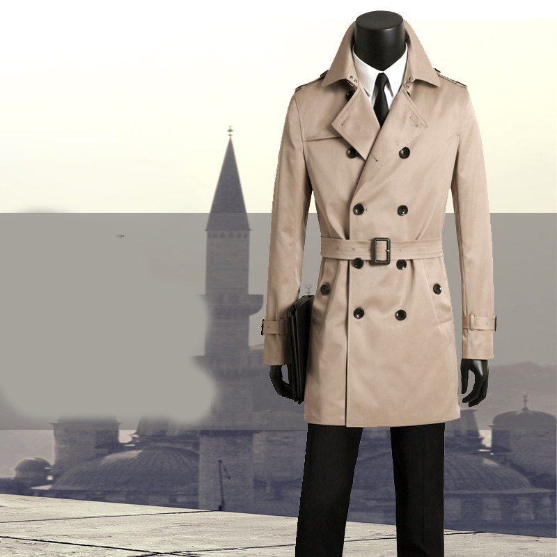 Trench Coat Image 3