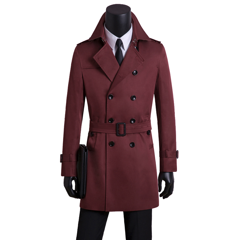 Trench Coat Image 2