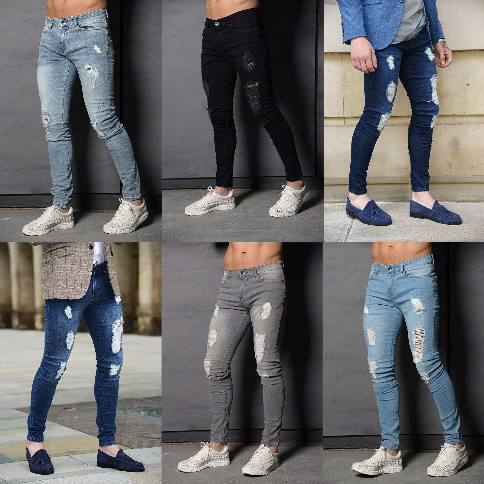 Pants Jeans Image 6