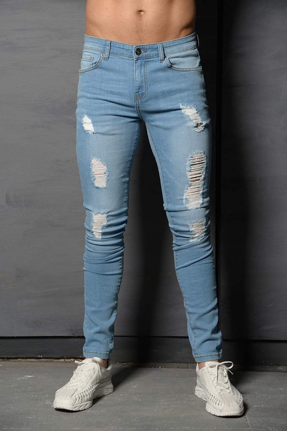 Pants Jeans Image 3