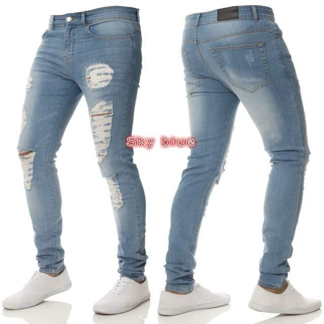 Pants Jeans Image 4