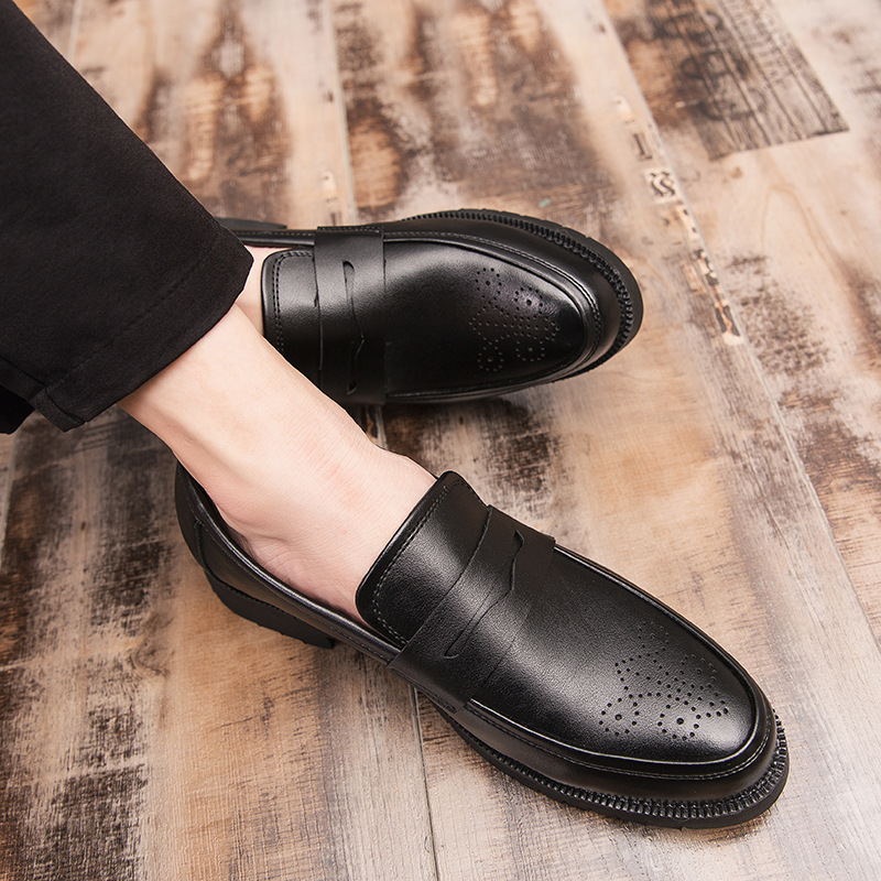 Men's Casual Dress Shoes Image 5