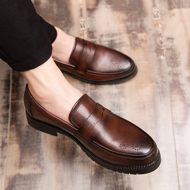 Men's Casual Dress Shoes Image 2