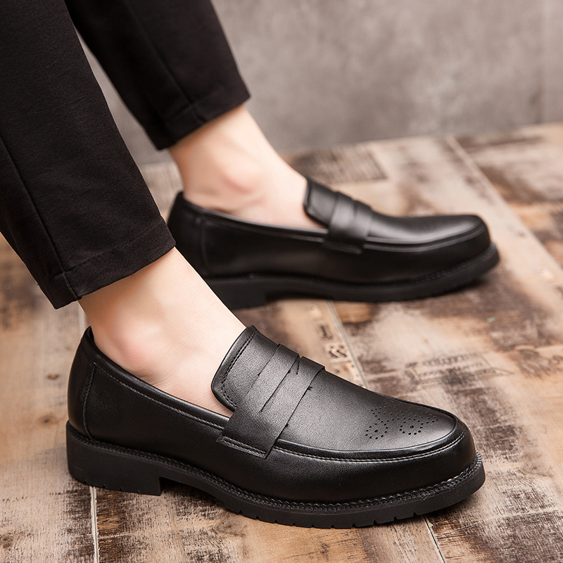 Men's Casual Dress Shoes Image 4