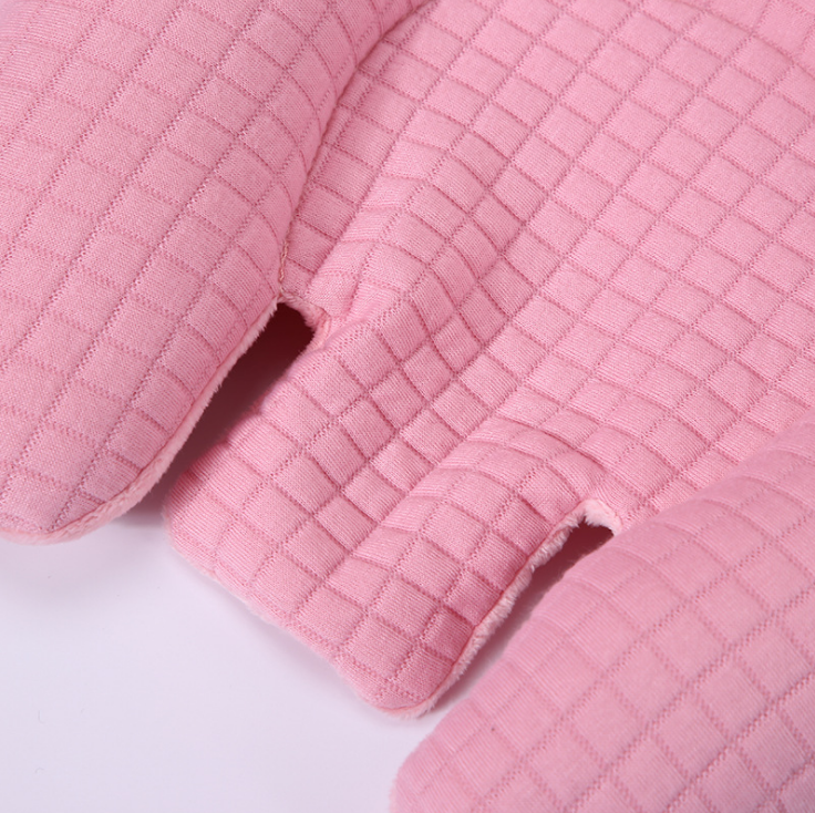 Baby Shaping Pillow in Pink