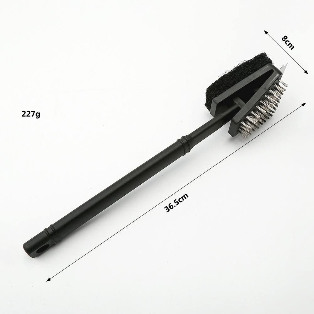 Fume Stain Cleaning Brush Image 4