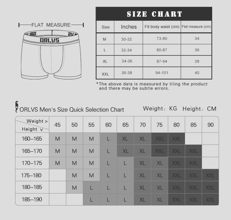 Men's Cotton Boxer 1