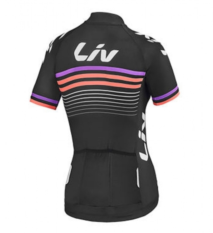 Cycling Jersey in Action