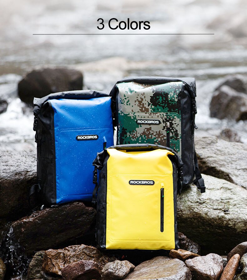 Swimming Waterproof Backpack - Image 8