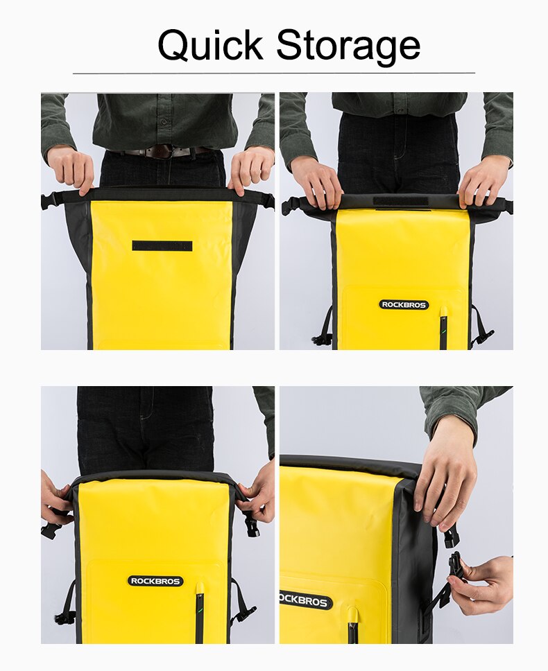 Swimming Waterproof Backpack - Image 15