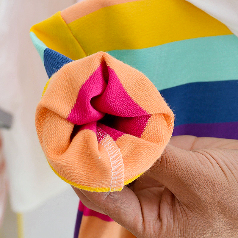 Girls' Color Sweater Image 7