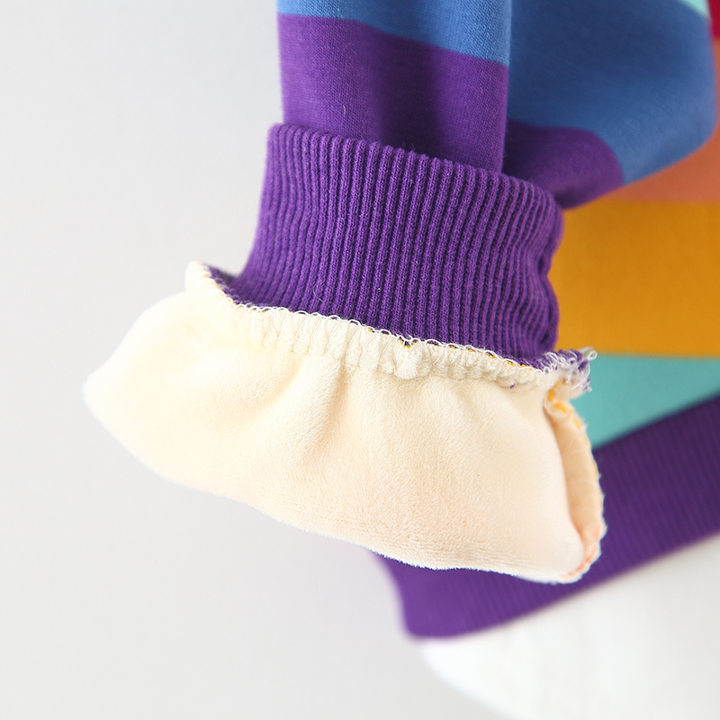 Girls' Color Sweater Image 6