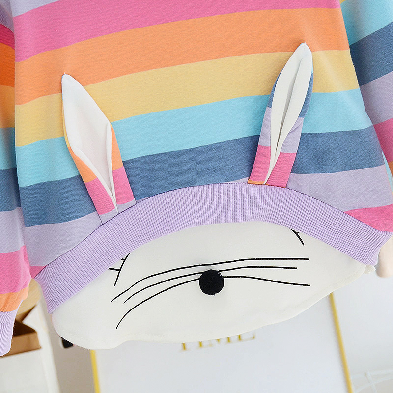 Girls' Color Sweater Image 5