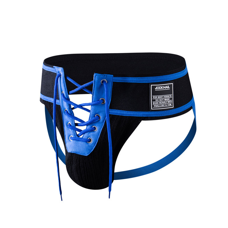 Men's Thong in White