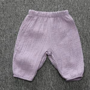 Cotton Linen Harem Pants in Different Colors