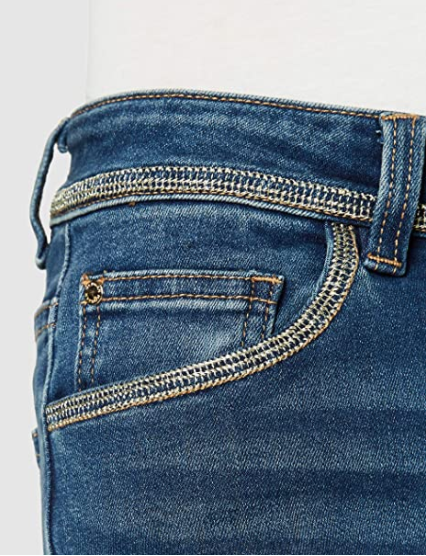 Ladies Trend Jeans 4