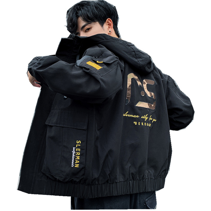 Chaqueta Coreana 1