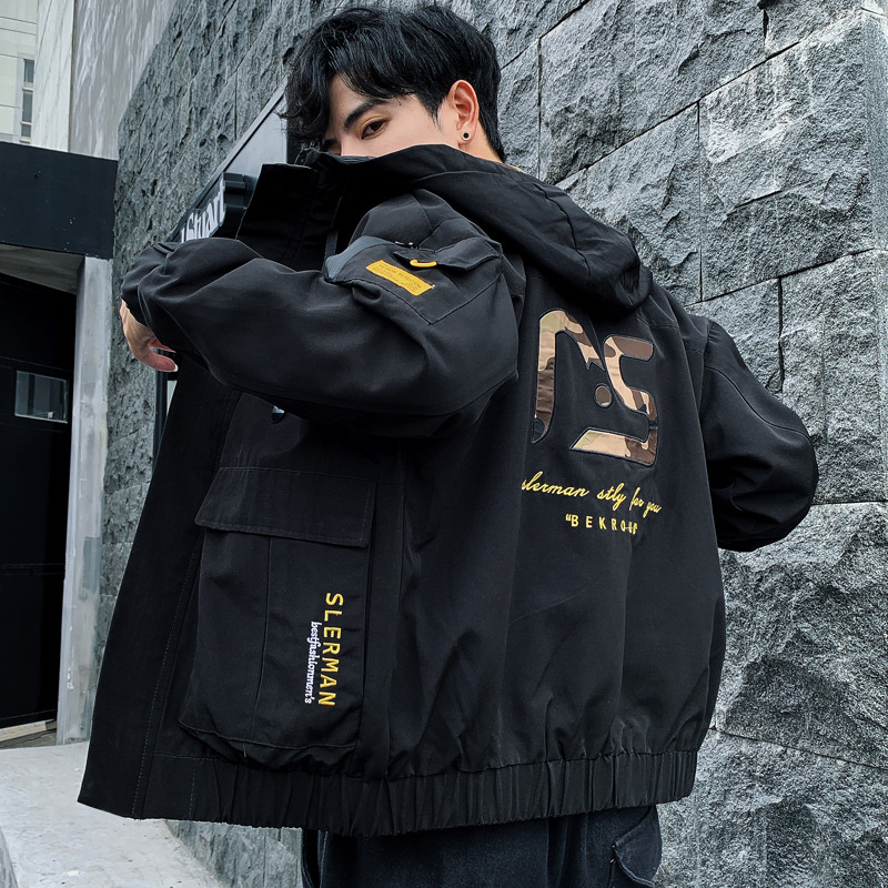 Chaqueta Coreana 4
