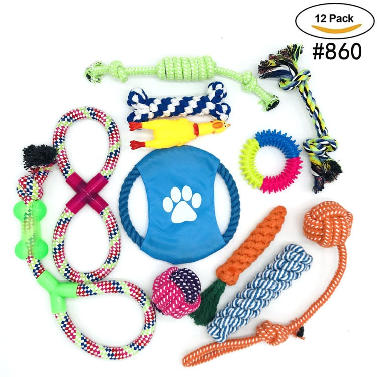 Pet Rope Toy 1