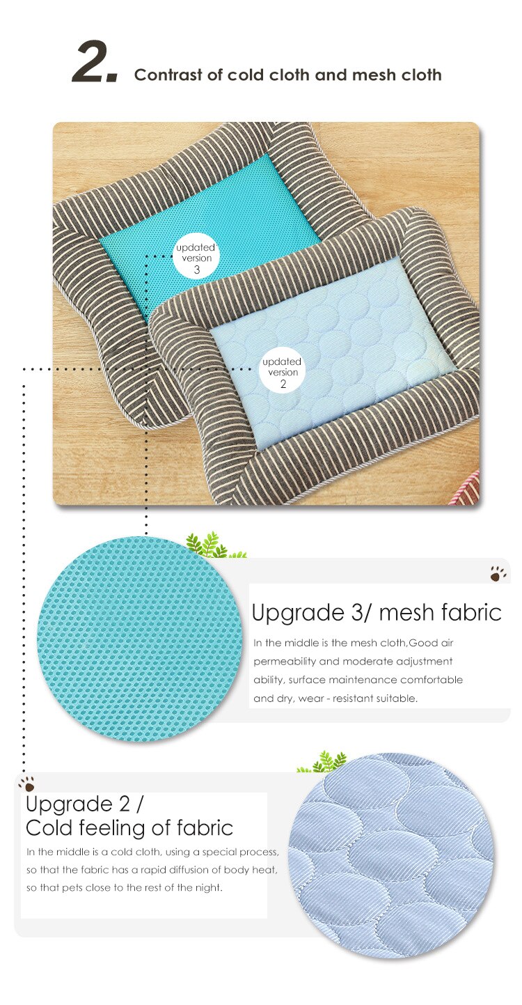 Car Pet Cushion 8