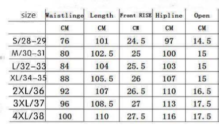 Men's Big Brooch Pants