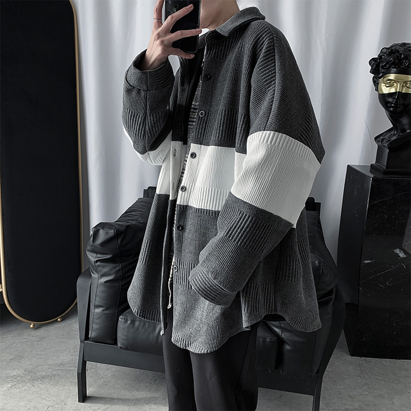 Lazy Style Thin Sweater Image 9