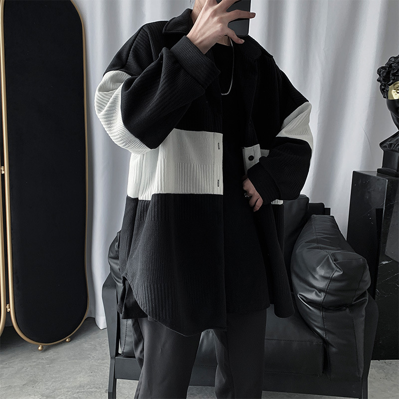 Lazy Style Thin Sweater Image 6