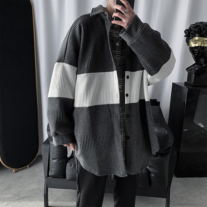 Lazy Style Thin Sweater Image 10